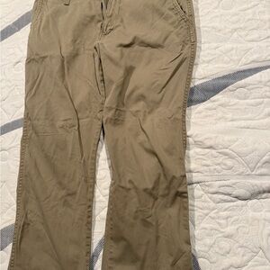 Old Navy Men's Khaki Chinos
